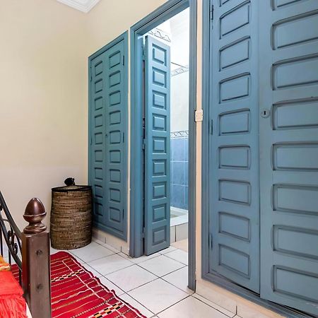 Tres Beau Riad A Marrakech Avec Piscines Маракеш Екстериор снимка