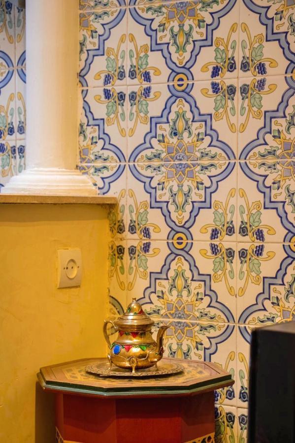 Tres Beau Riad A Marrakech Avec Piscines Маракеш Екстериор снимка