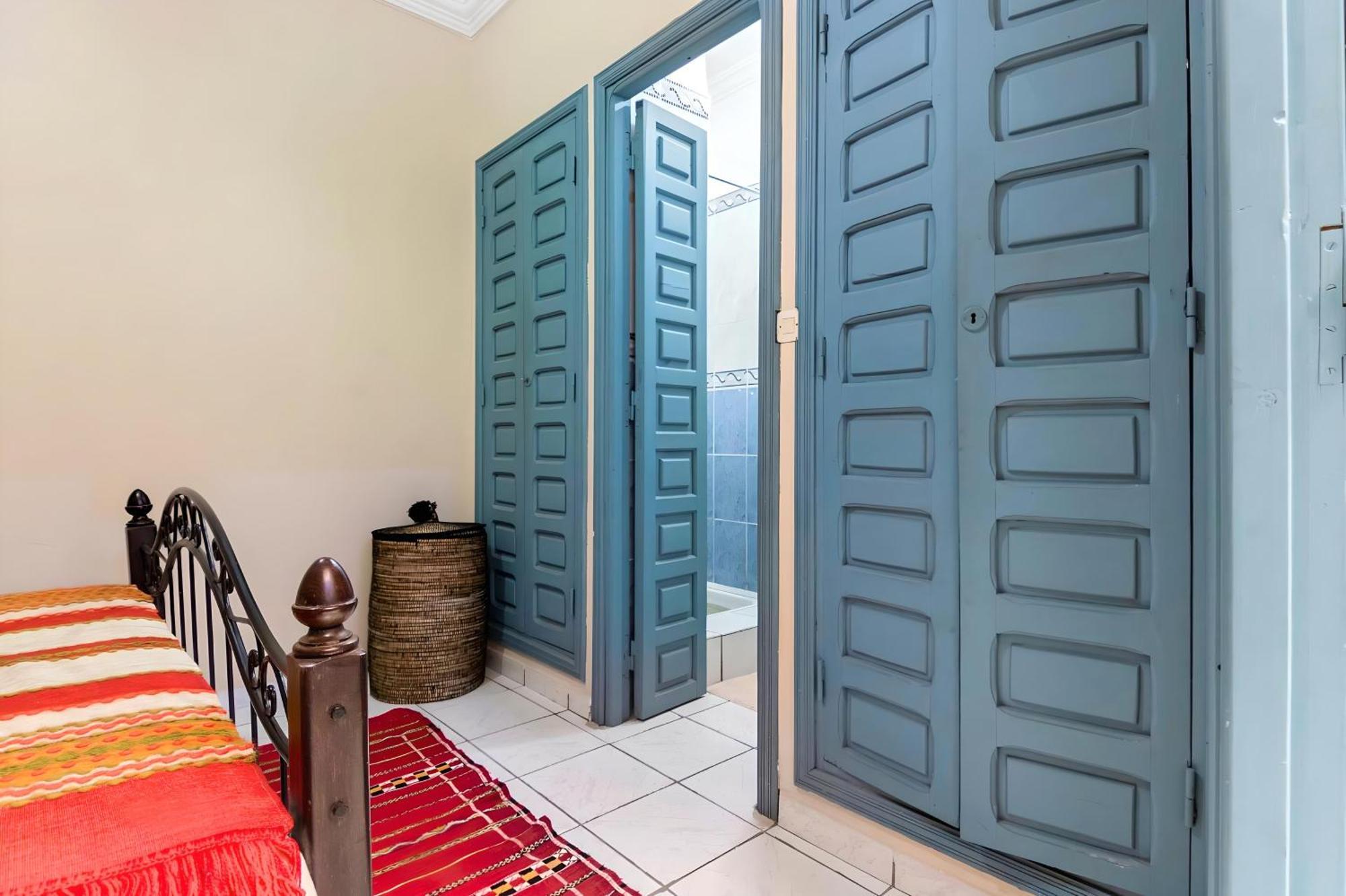 Tres Beau Riad A Marrakech Avec Piscines Маракеш Екстериор снимка