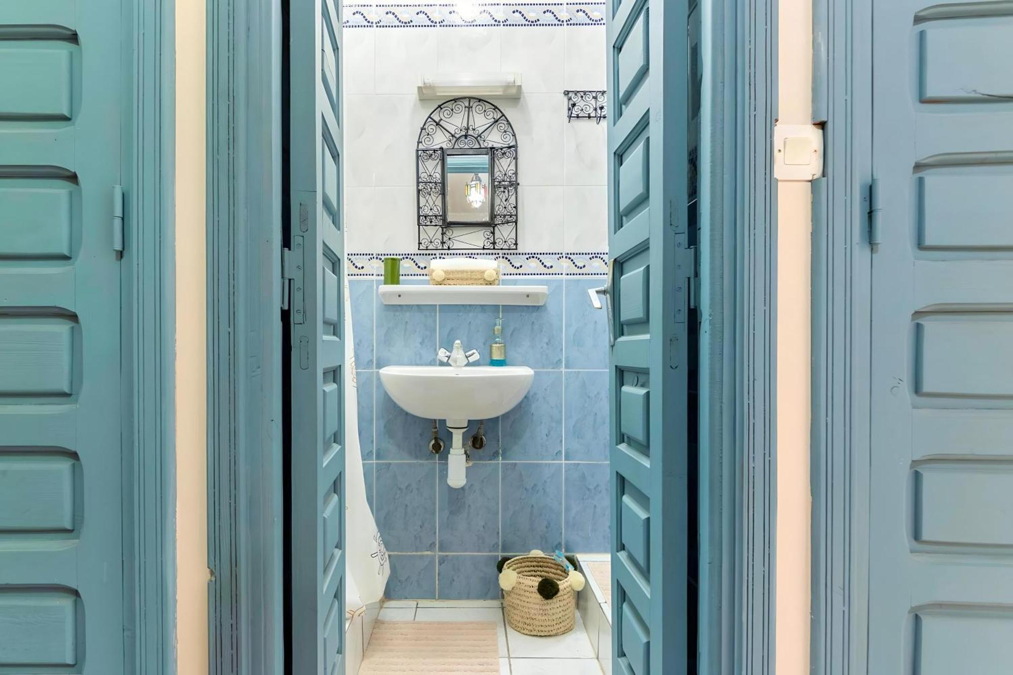 Tres Beau Riad A Marrakech Avec Piscines Маракеш Екстериор снимка