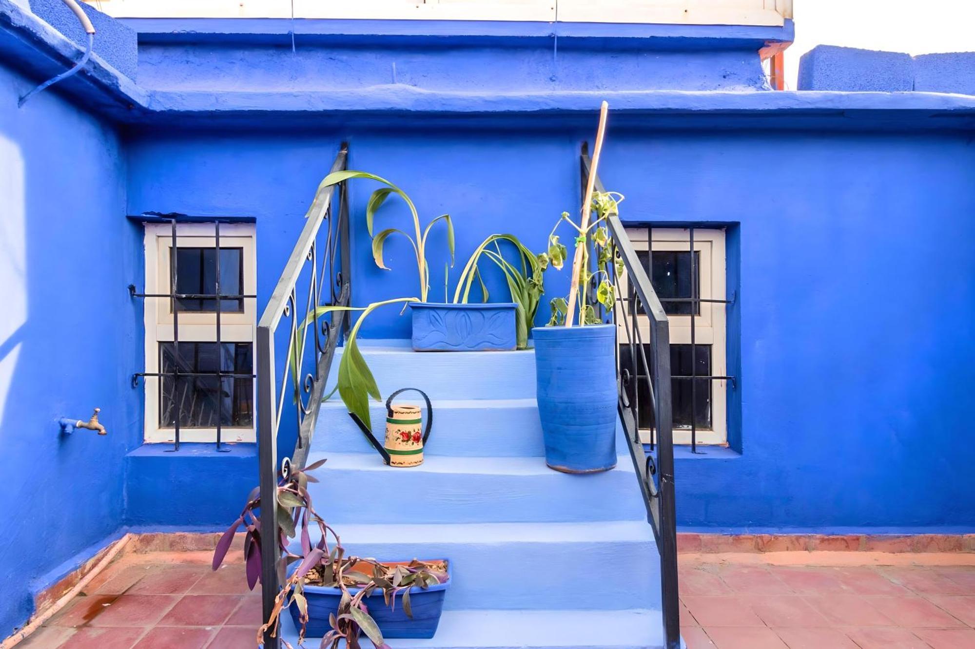 Tres Beau Riad A Marrakech Avec Piscines Маракеш Екстериор снимка